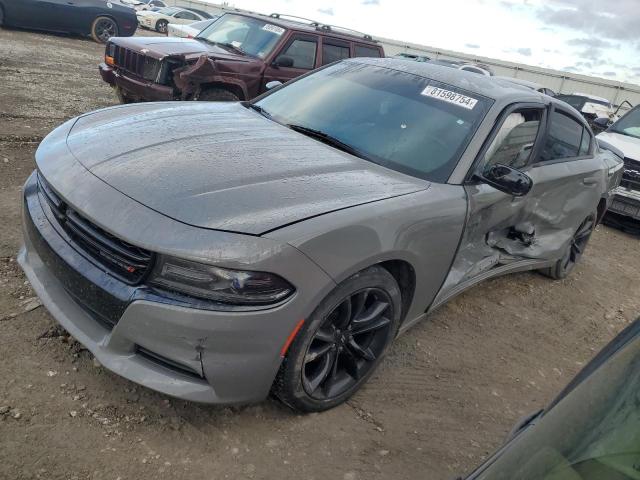 DODGE CHARGER SX 2018 with VIN 2C3CDXBG8JH157524 - Photo from auction