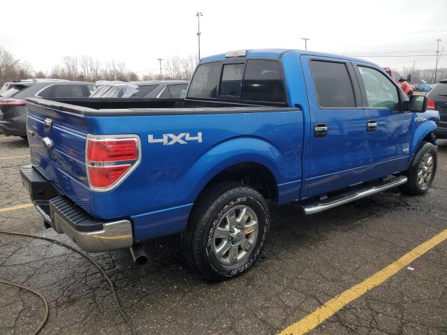 Photo 3 from auction – 2013 FORD F150 SUPER with VIN 1FTFW1ET0DFD17085