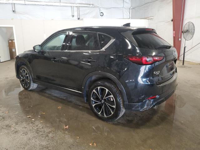Photo 2 from auction – 2023 MAZDA CX-5 PREMI with VIN JM3KFBDM5P0129207