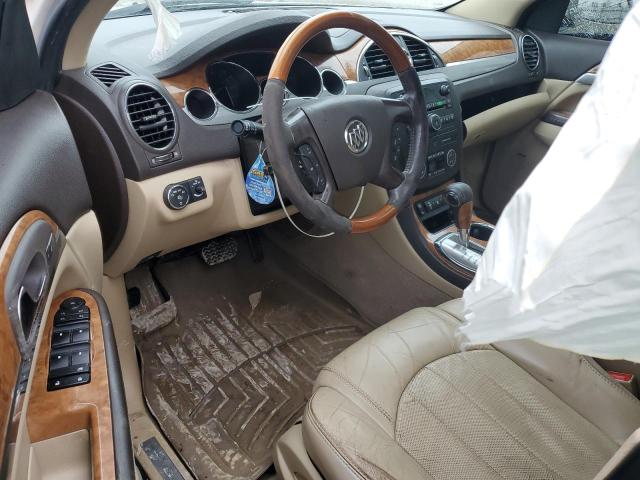 Photo 8 from auction – 2012 BUICK ENCLAVE with VIN 5GAKRDEDXCJ381079