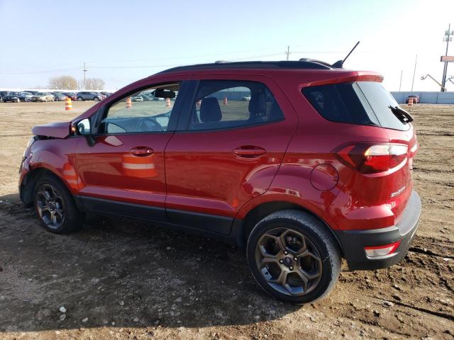 Photo 2 from auction – 2018 FORD ECOSPORT S with VIN MAJ6P1CL3JC243499