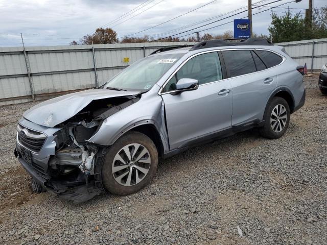 SUBARU OUTBACK PR 2020 with VIN 4S4BTAEC5L3175531 - Photo from auction