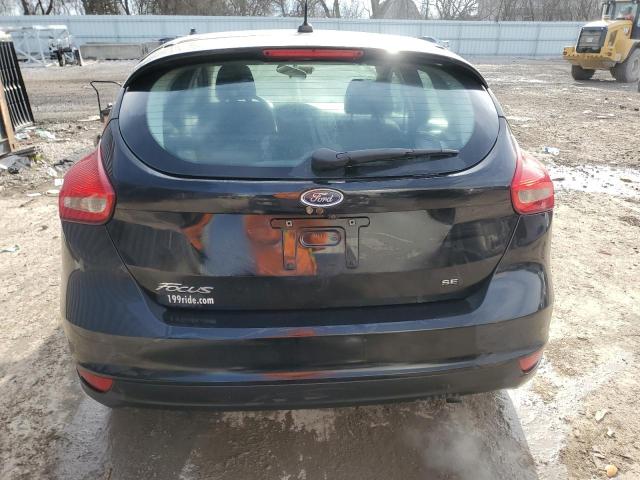 Photo 6 from auction – 2017 FORD FOCUS SE with VIN 1FADP3K27HL247738