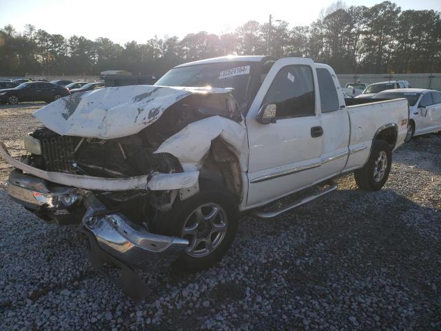 GMC NEW SIERRA 2000 with VIN 2GTEK19T3Y1149523 - Photo from auction