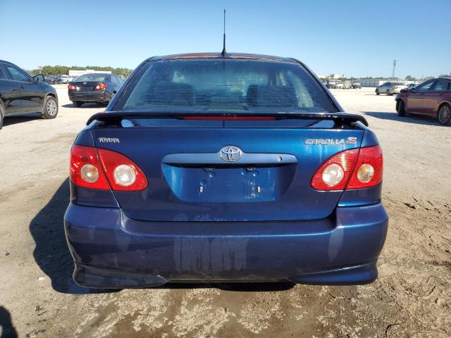 Photo 6 from auction – 2007 TOYOTA COROLLA CE with VIN 1NXBR32E07Z855269