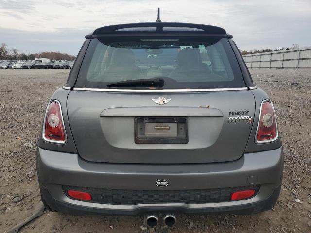 Photo 6 from auction – 2009 MINI COOPER S with VIN WMWMF73529TW82663