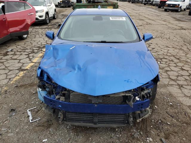 Photo 5 from auction – 2018 CHEVROLET VOLT LT with VIN 1G1RA6S56JU108271