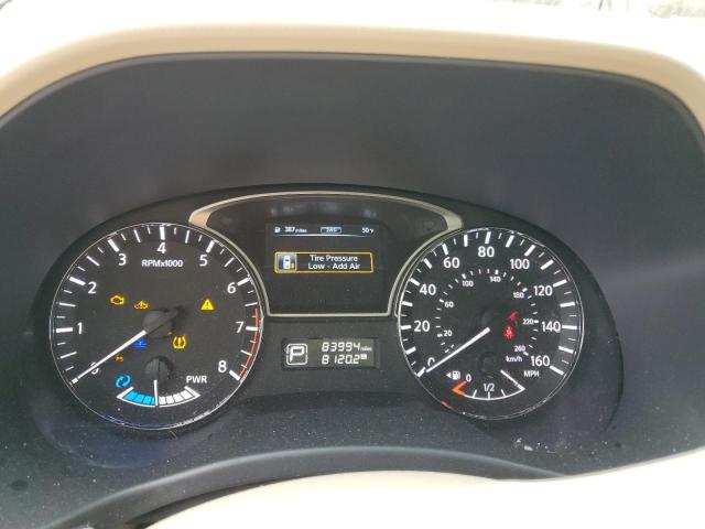 Photo 9 from auction – 2014 NISSAN PATHFINDER with VIN 5N1CR2MM1EC649318