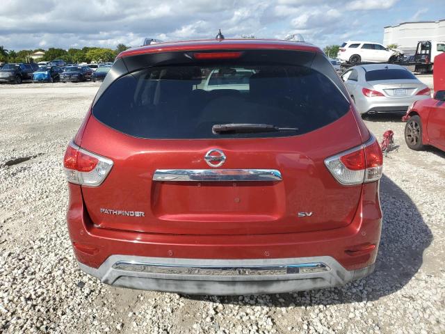 Photo 6 from auction – 2014 NISSAN PATHFINDER with VIN 5N1AR2MN5EC641626
