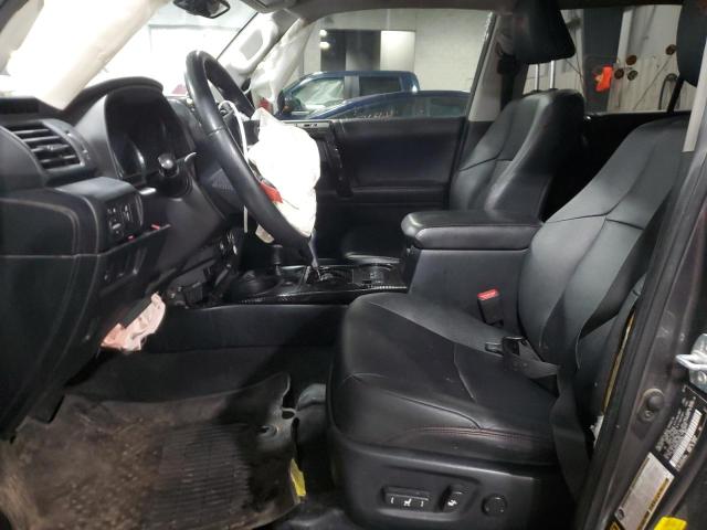 Photo 7 from auction – 2019 TOYOTA 4RUNNER SR with VIN JTEBU5JR1K5709156