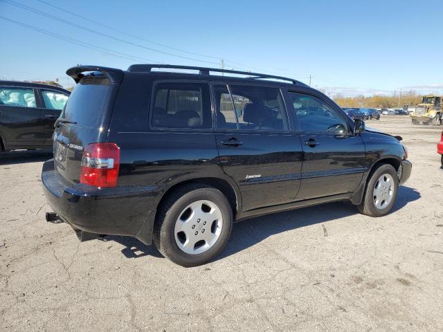 Photo 3 from auction – 2007 TOYOTA HIGHLANDER with VIN JTEDP21A870131361