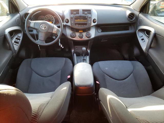 Photo 8 from auction – 2010 TOYOTA RAV4 with VIN JTMRF4DV1AD027642