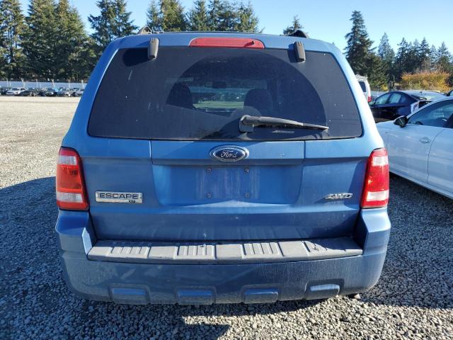Photo 6 from auction – 2009 FORD ESCAPE XLT with VIN 1FMCU93G49KA18142