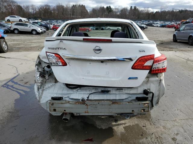 Photo 6 from auction – 2014 NISSAN SENTRA S with VIN 3N1AB7AP7EY322380