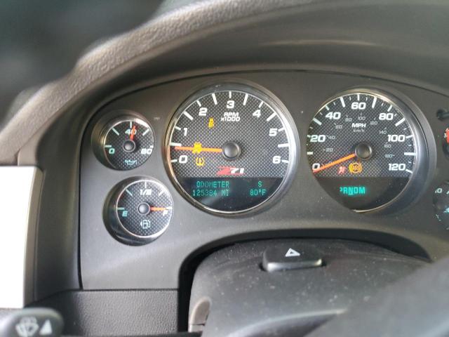 Photo 9 from auction – 2013 CHEVROLET SILVERADO with VIN 3GCPKTE77DG221810