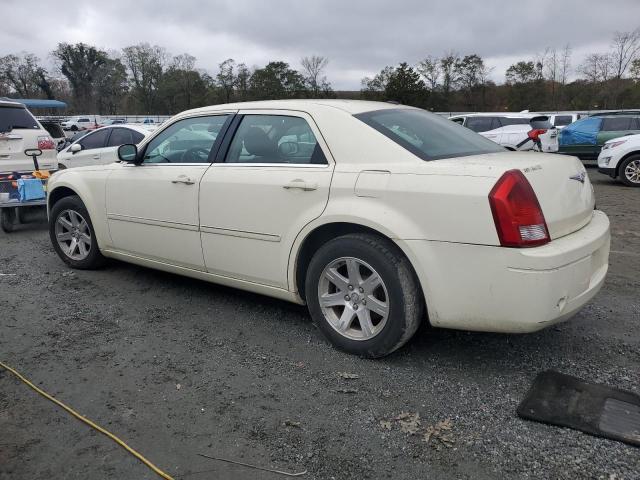 Photo 2 from auction – 2007 CHRYSLER 300 with VIN 2C3LA43R67H860426