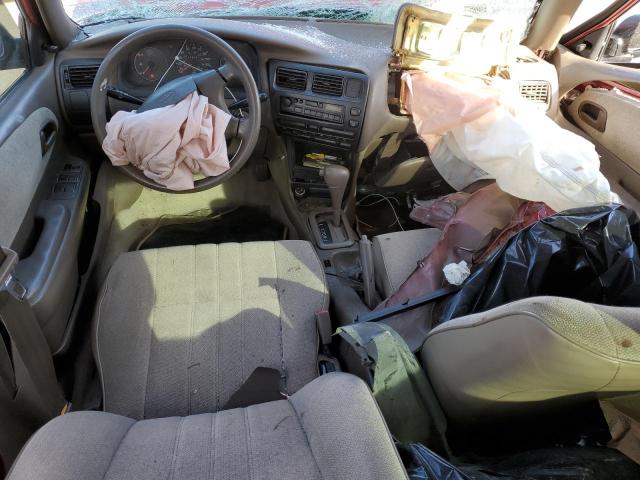 Photo 8 from auction – 1997 TOYOTA COROLLA BA with VIN 1NXBA02E7VZ544568