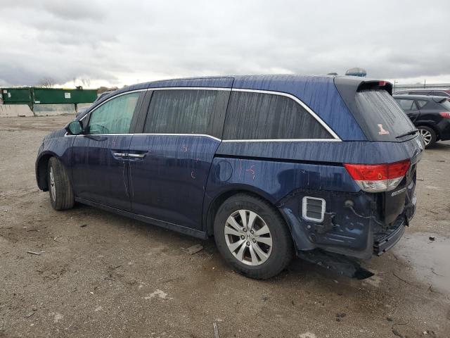 Photo 2 from auction – 2014 HONDA ODYSSEY EX with VIN 5FNRL5H69EB118819