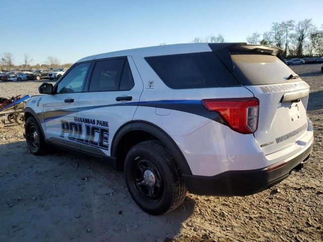 Photo 2 from auction – 2022 FORD EXPLORER P with VIN 1FM5K8AB3NGA08456