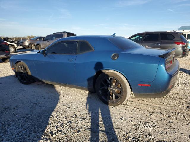 Photo 2 from auction – 2022 DODGE CHALLENGER with VIN 2C3CDZJG5NH215737