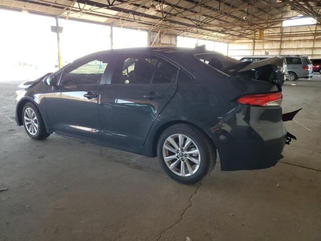 Photo 2 from auction – 2023 TOYOTA COROLLA LE with VIN JTDBCMFE3P3021637