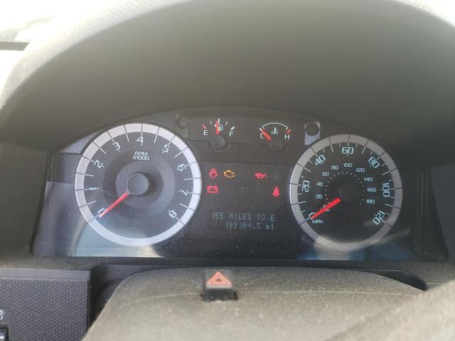 Photo 9 from auction – 2011 FORD ESCAPE XLT with VIN 1FMCU9DG5BKA48366