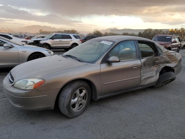 FORD TAURUS SE 2002 with VIN 1FAFP53U62A257989 - Photo from auction