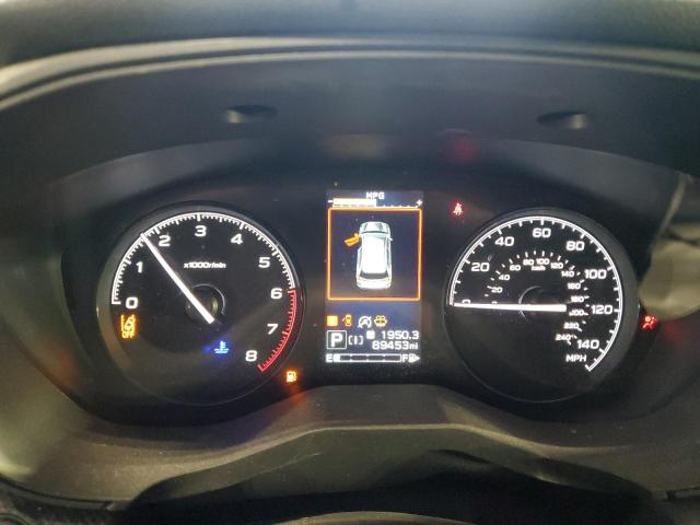 Photo 9 from auction – 2019 SUBARU FORESTER with VIN JF2SKACC6KH449204