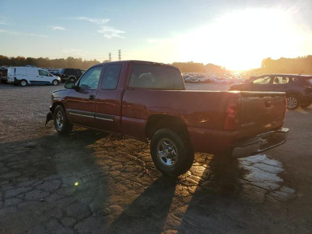 Photo 2 from auction – 2004 CHEVROLET SILVERADO with VIN 2GCEC19V841135710