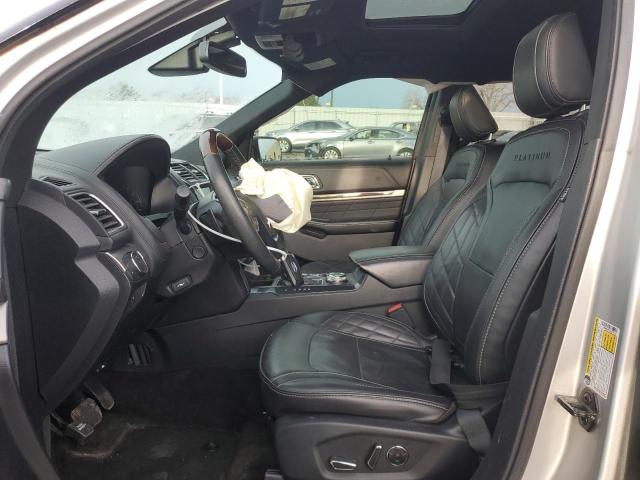 Photo 7 from auction – 2018 FORD EXPLORER P with VIN 1FM5K8HT0JGB17787