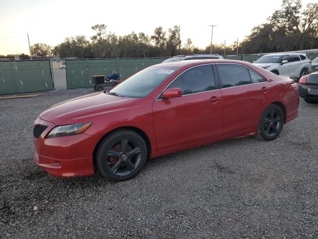 Photo 1 from auction – 2007 TOYOTA CAMRY CE with VIN 4T1BE46K77U044053