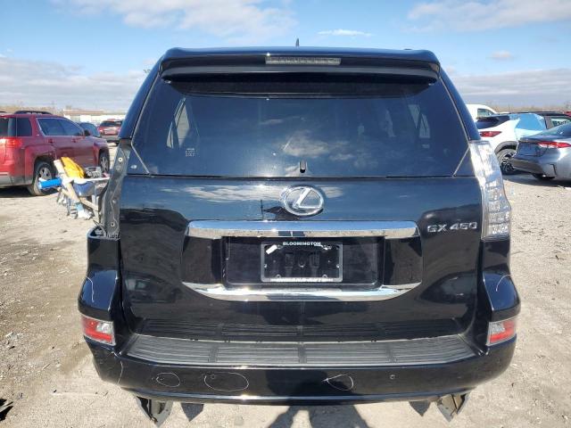 Photo 6 from auction – 2017 LEXUS GX 460 with VIN JTJBM7FXXH5173823