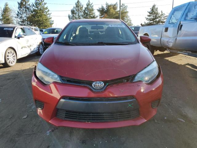 Photo 5 from auction – 2016 TOYOTA COROLLA L with VIN 2T1BURHEXGC669717