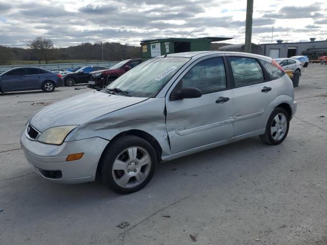 FORD FOCUS ZX5 2007 with VIN 1FAFP37N37W305496 - Photo from auction