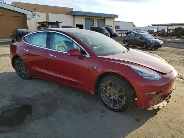 Photo 4 from auction – 2019 TESLA MODEL 3 with VIN 5YJ3E1EA0KF464061
