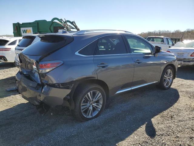 Photo 3 from auction – 2015 LEXUS RX 350 with VIN 2T2ZK1BA6FC199157