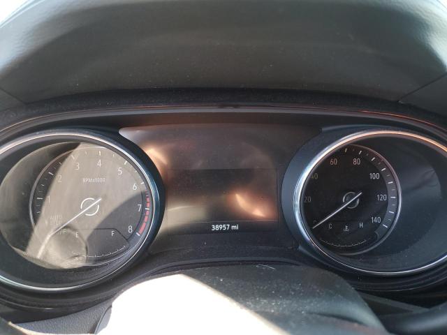 Photo 9 from auction – 2022 BUICK ENCORE GX with VIN KL4MMCSL8NB052240