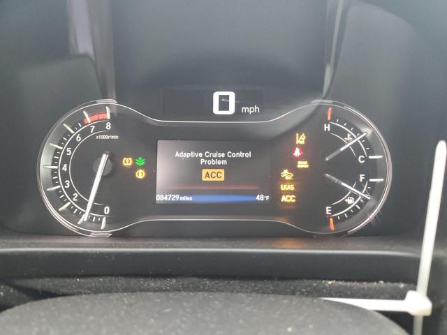 Photo 9 from auction – 2018 HONDA PILOT TOUR with VIN 5FNYF6H9XJB015650