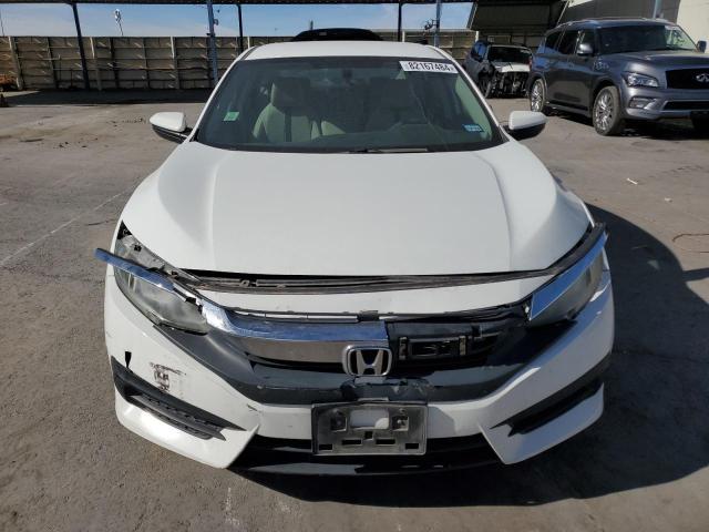 Photo 5 from auction – 2017 HONDA CIVIC LX with VIN 19XFC2F53HE203421