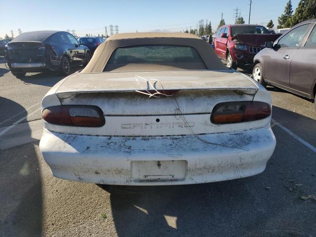 Photo 6 from auction – 1997 CHEVROLET CAMARO BAS with VIN 2G1FP32K5V2148021