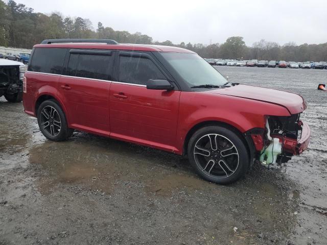 Photo 4 from auction – 2014 FORD FLEX SEL with VIN 2FMGK5C86EBD42951