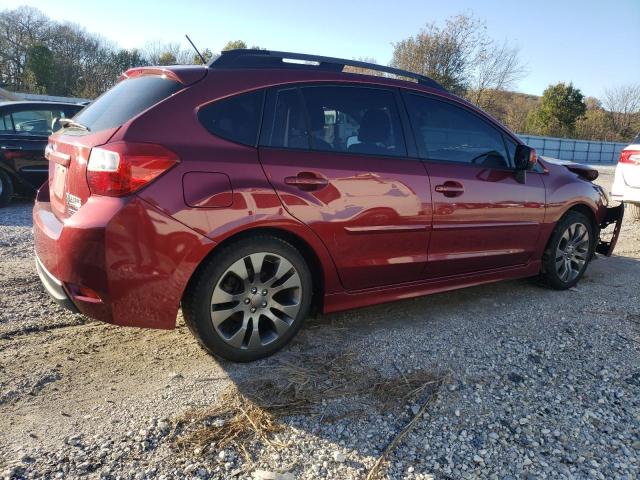 Photo 3 from auction – 2014 SUBARU IMPREZA SP with VIN JF1GPAL68E8274478