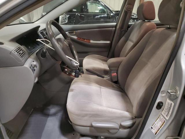 Photo 7 from auction – 2005 TOYOTA COROLLA CE with VIN 1NXBR32E95Z352949