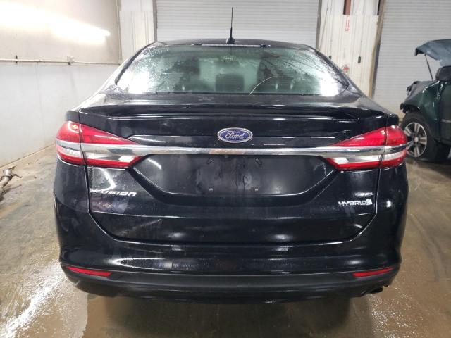 Photo 6 from auction – 2018 FORD FUSION SE with VIN 3FA6P0LU4JR170227