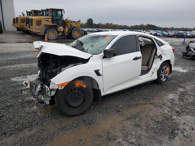 HONDA CIVIC LX 2018 with VIN 2HGFC2F59JH519837 - Photo from auction