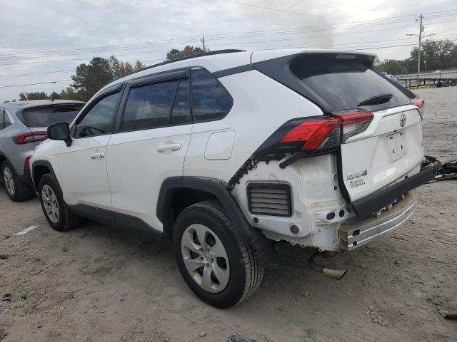 Photo 2 from auction – 2020 TOYOTA RAV4 LE with VIN 2T3H1RFV2LW090551