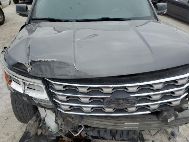 Photo 11 from auction – 2016 FORD EXPLORER X with VIN 1FM5K8D84GGC70750