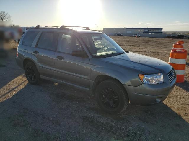 Photo 4 from auction – 2006 SUBARU FORESTER 2 with VIN JF1SG63666G723509