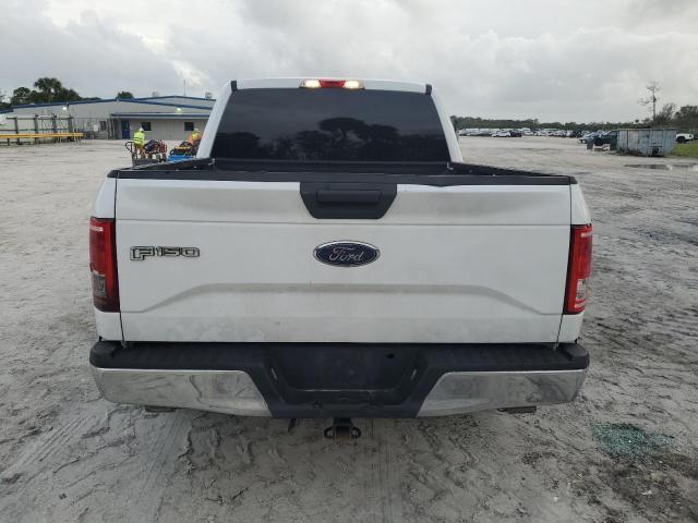 Photo 6 from auction – 2017 FORD F150 SUPER with VIN 1FTEW1CF0HFB22862