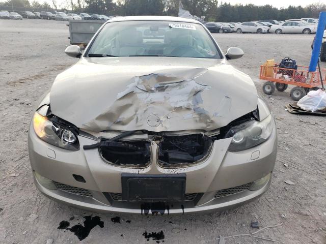 Photo 5 from auction – 2007 BMW 335 I with VIN WBAWL73587PX48799